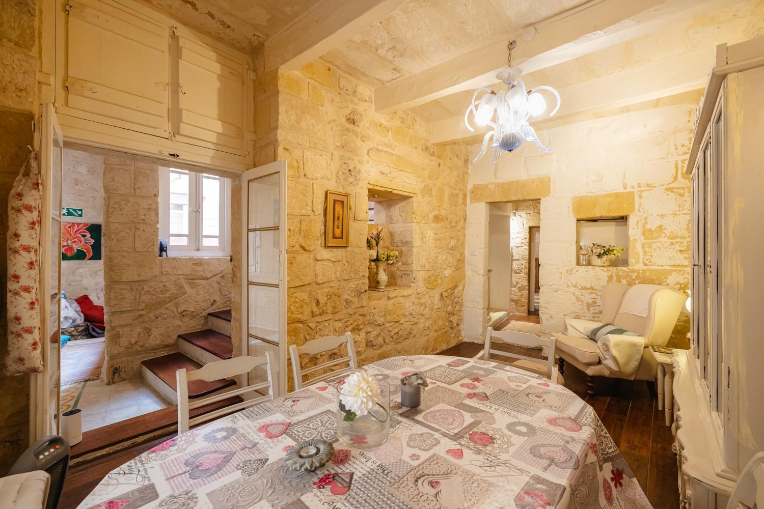 Vila Tranquility Haven Rabat Exteriér fotografie
