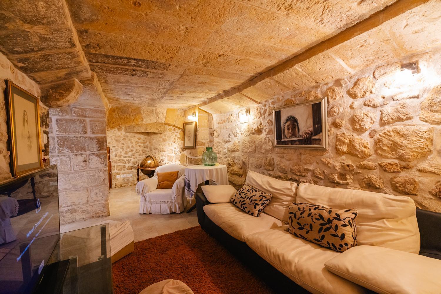 Vila Tranquility Haven Rabat Exteriér fotografie